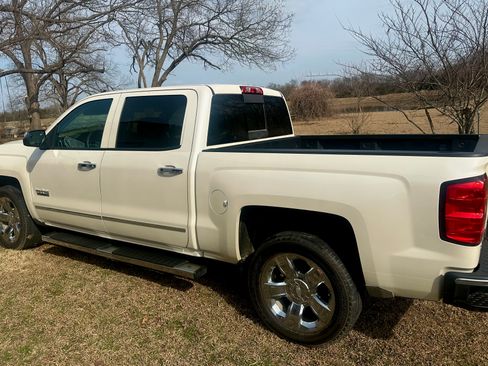 Used 2014 Chevrolet Silverado 1500 LTZ w/ Texas Edition, 1LZ Trim image 22