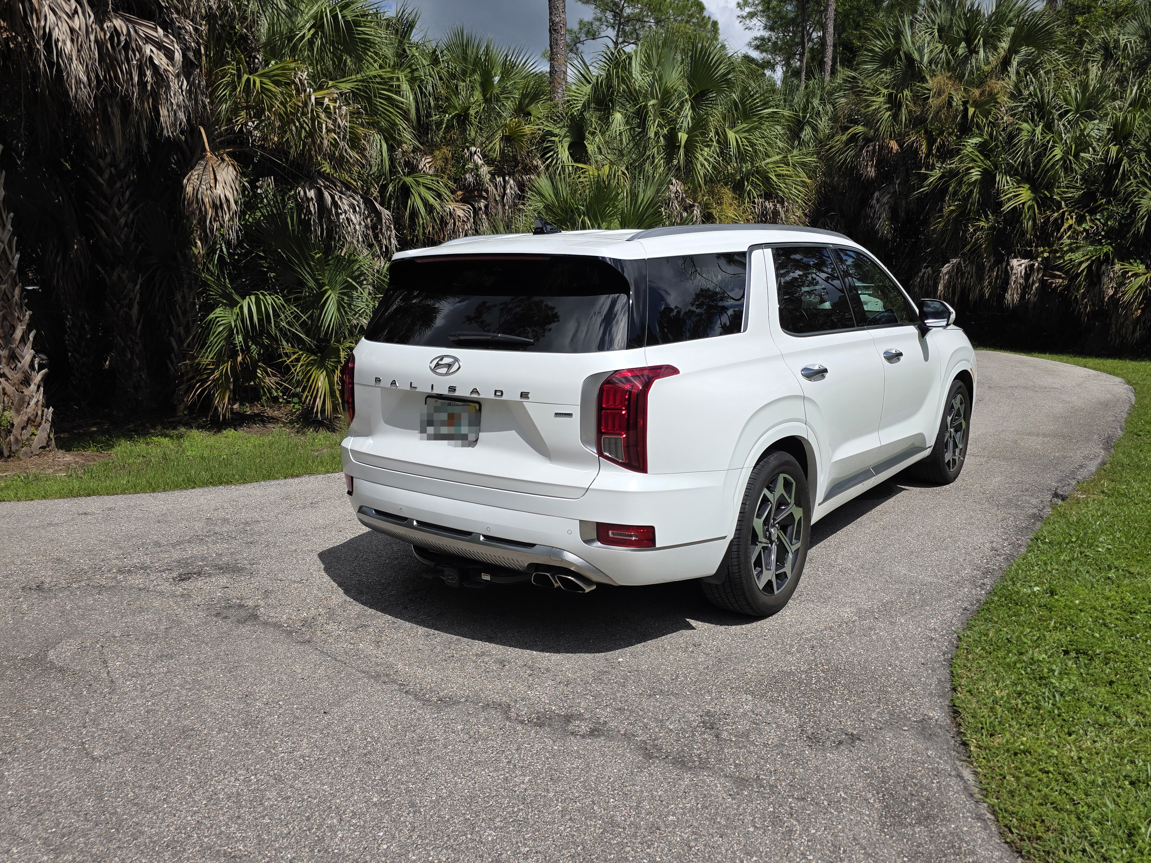 Used 2022 Hyundai Palisade Calligraphy AWD/4WD image 8