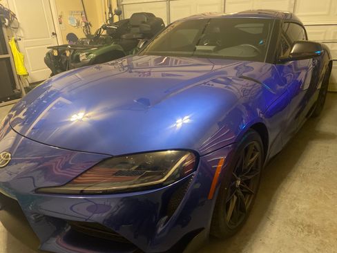 Used 2023 Toyota Supra Premium image 10