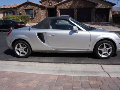 Used 2002 Toyota MR2