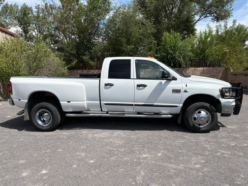 Used 2007 Dodge Ram 3500 Truck SLT w/ Quad Cab Big Horn Value Group AWD/4WD image 5