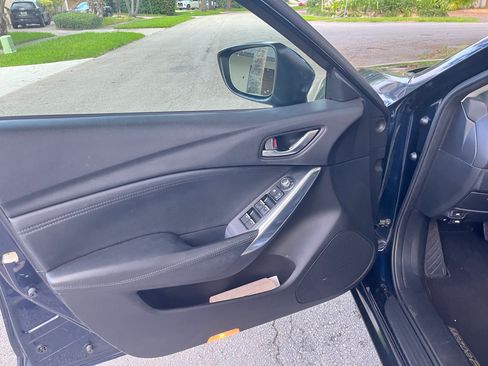 Used 2016 MAZDA MAZDA6 Touring FWD image 10