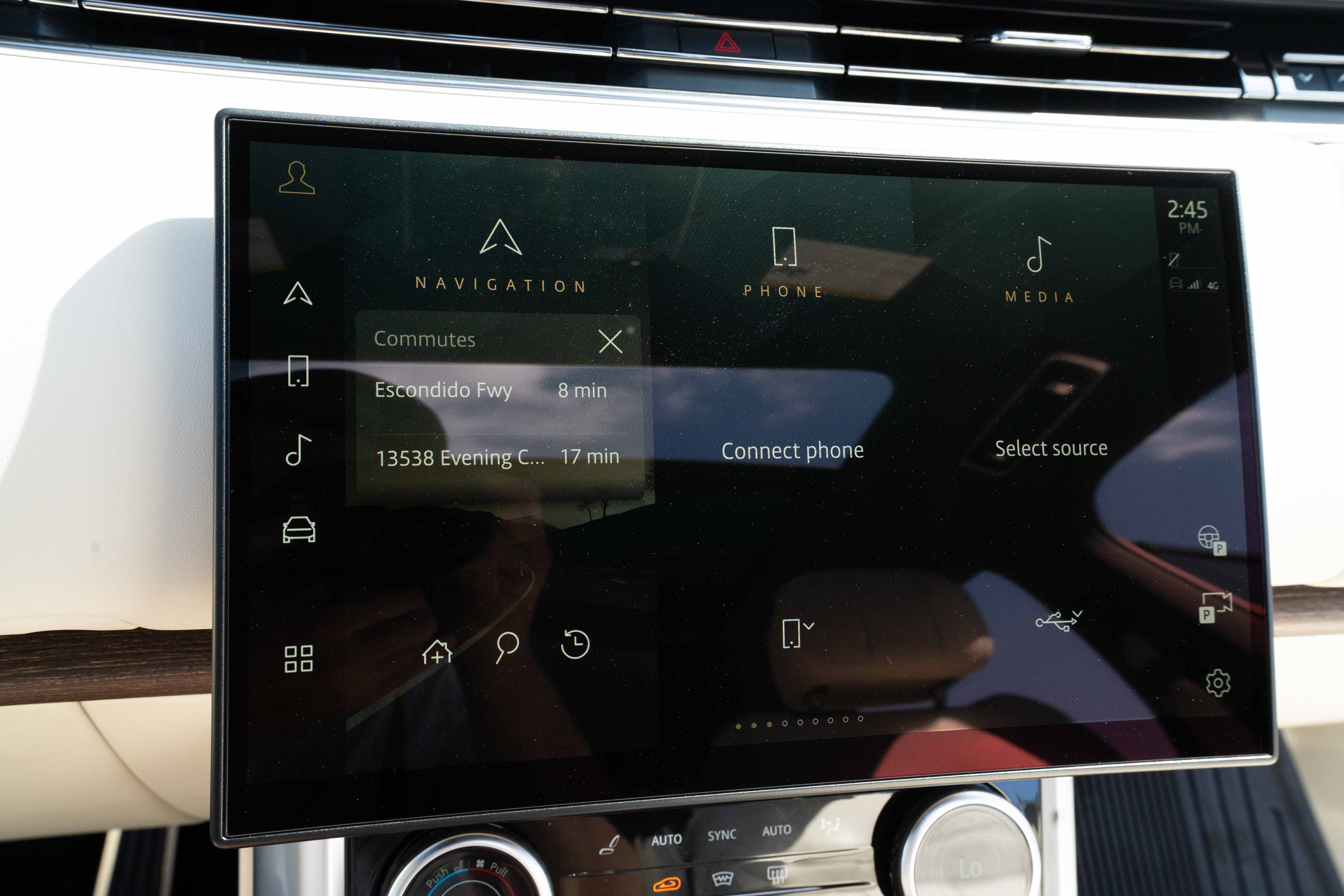 Used 2023 Land Rover Range Rover SE AWD/4WD image 26