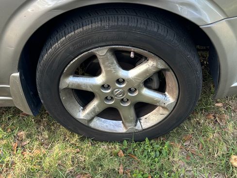 Used 2003 Nissan Maxima SE w/ (TEP) Titanium Edition Pkg image 15