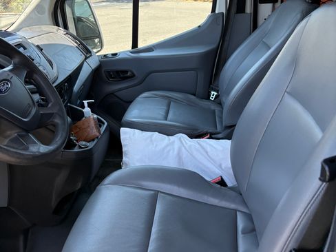 Used 2018 Ford Transit 150 148 Medium Roof image 13