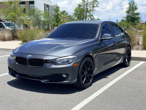 Used 2015 BMW 328i Sedan RWD image 1