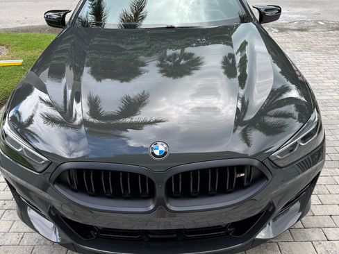 Used 2024 BMW M850i xDrive Coupe AWD/4WD image 8
