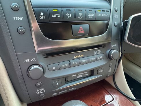 Used 2008 Lexus GS 450h RWD image 24