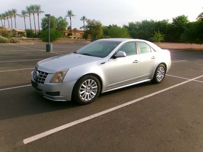 Used 2013 Cadillac CTS Luxury