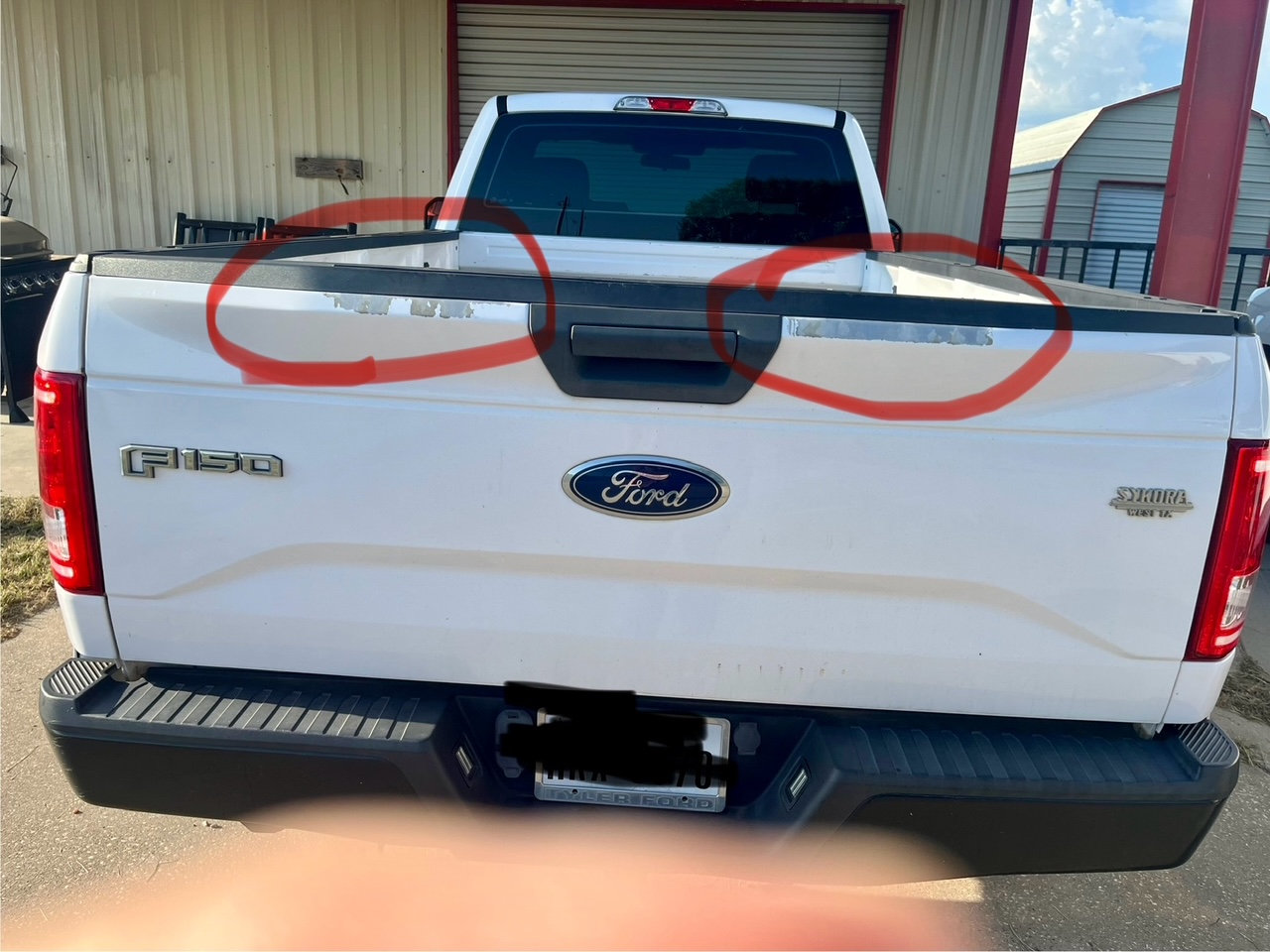 Used 2016 Ford F150 XL w/ Equipment Group 101A Mid RWD image 2