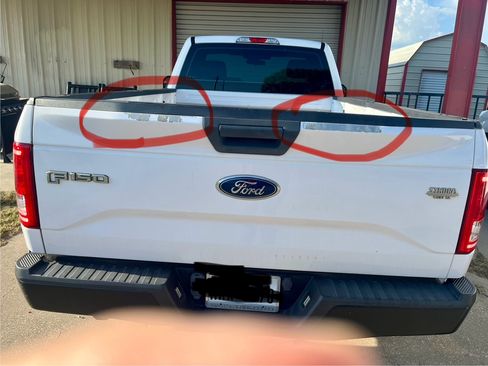 Used 2016 Ford F150 XL w/ Equipment Group 101A Mid image 2