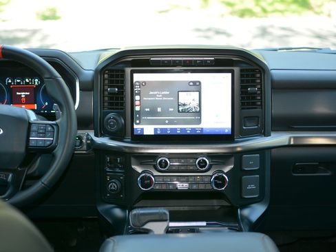 Used 2022 Ford F150 Raptor w/ Raptor 37 Performance Package AWD/4WD image 12