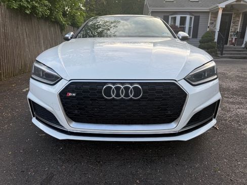 Used 2018 Audi S5 Premium Plus w/ Navigation Package AWD/4WD image 4