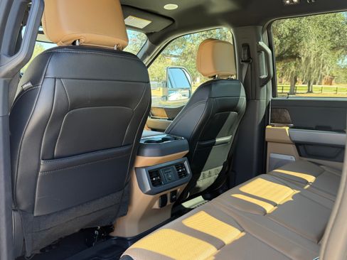 Used 2024 Ford F450 Lariat w/ Lariat Ultimate Package image 17