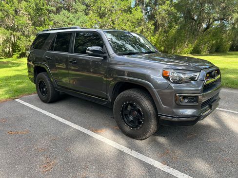 Used 2019 Toyota 4Runner Limited w/ Wilderness Package AWD/4WD image 6