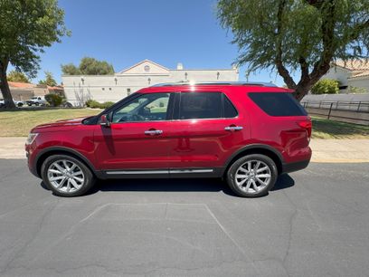 Used 2017 Ford Explorer Limited w/ Equipment Group 301A