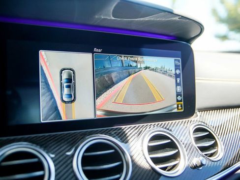 Used 2018 Mercedes-Benz E 63 AMG S image 23