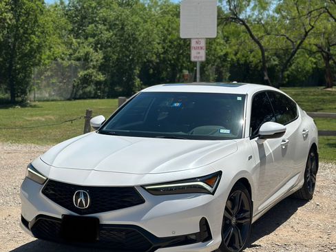 Used 2024 Acura Integra A-Spec FWD image 1