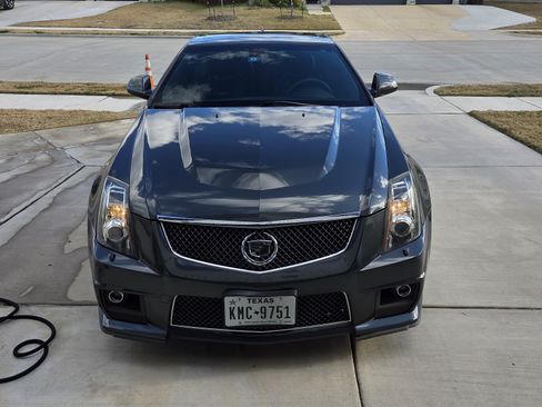 Used 2015 Cadillac CTS V image 6