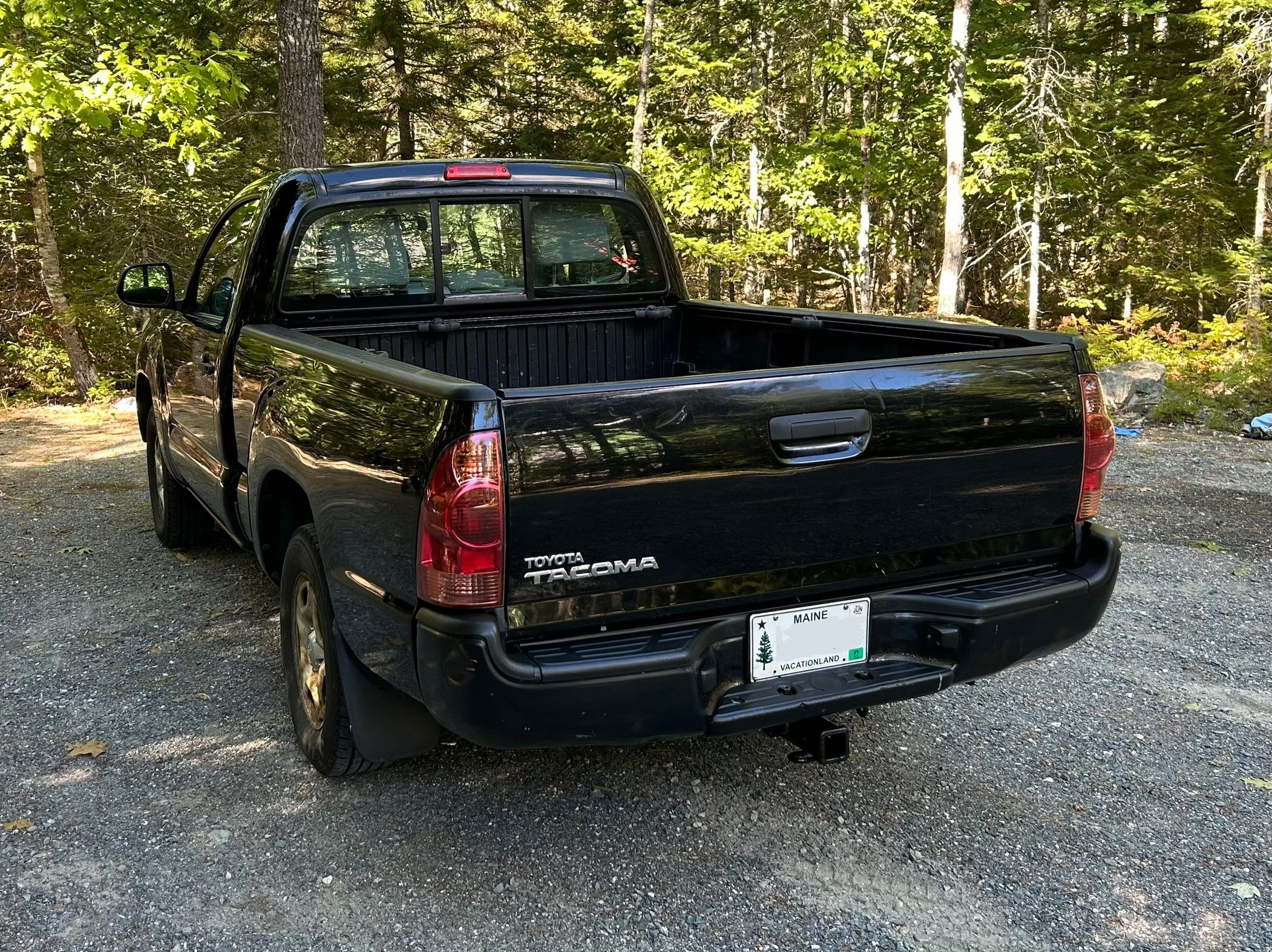 Used 2012 Toyota Tacoma 2WD Regular Cab image 8