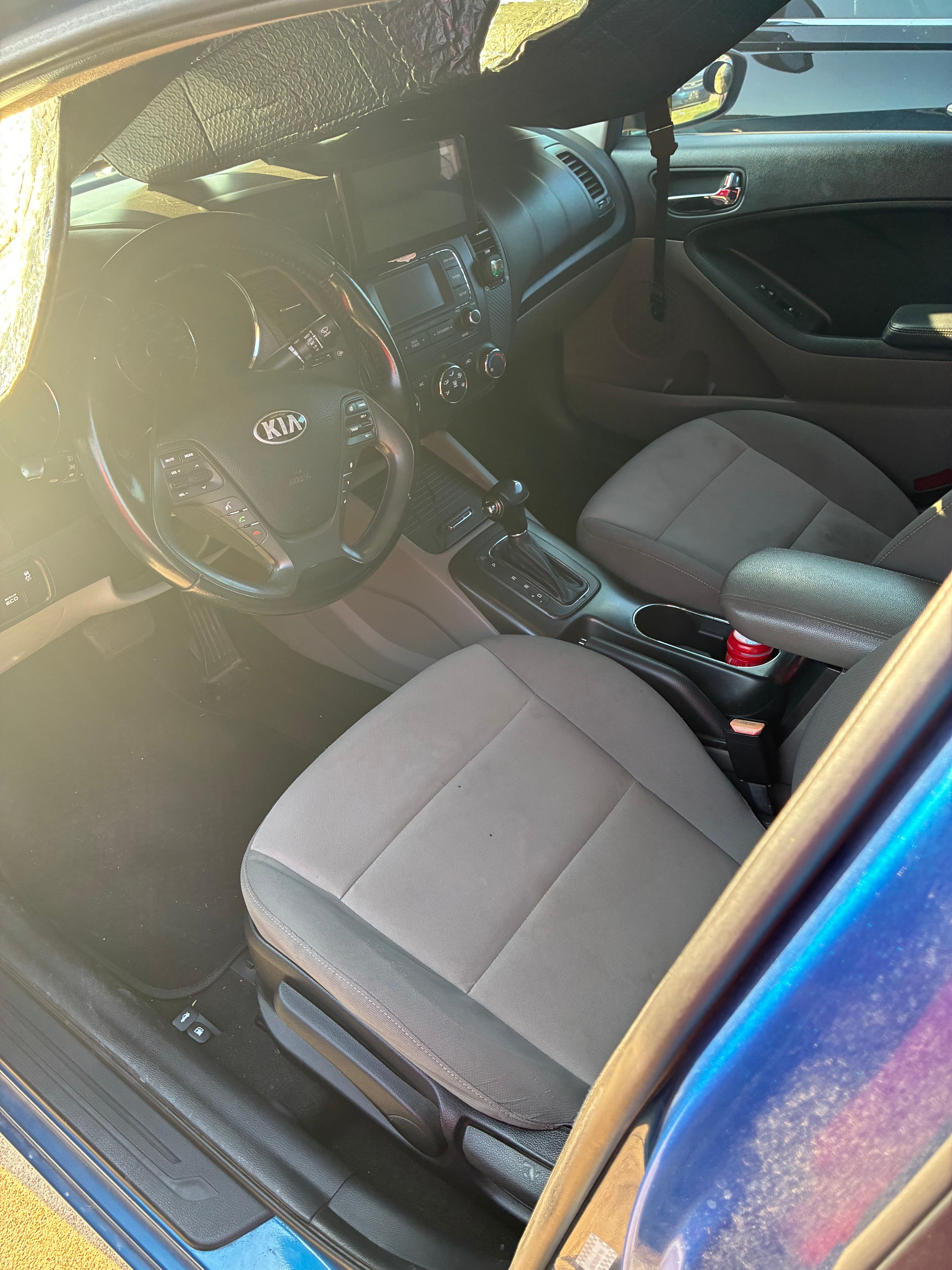 Used 2014 Kia Forte EX FWD image 9