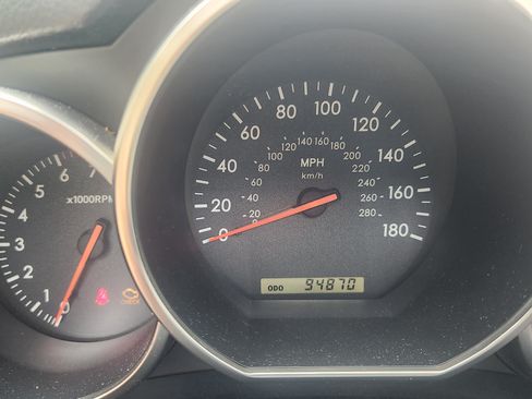 Used 2002 Lexus SC 430 Convertible image 10