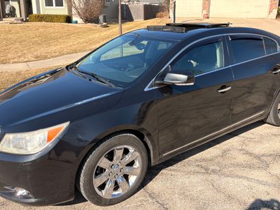 Used 2012 Buick LaCrosse Leather