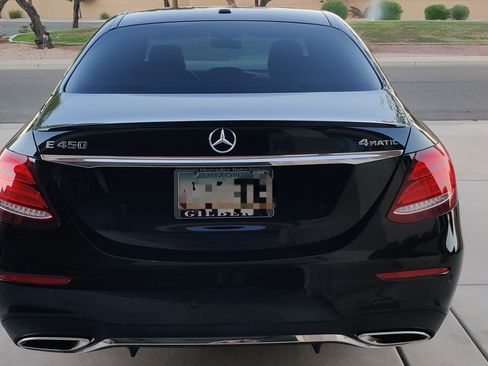 Used 2019 Mercedes-Benz E 450 4MATIC Sedan image 6