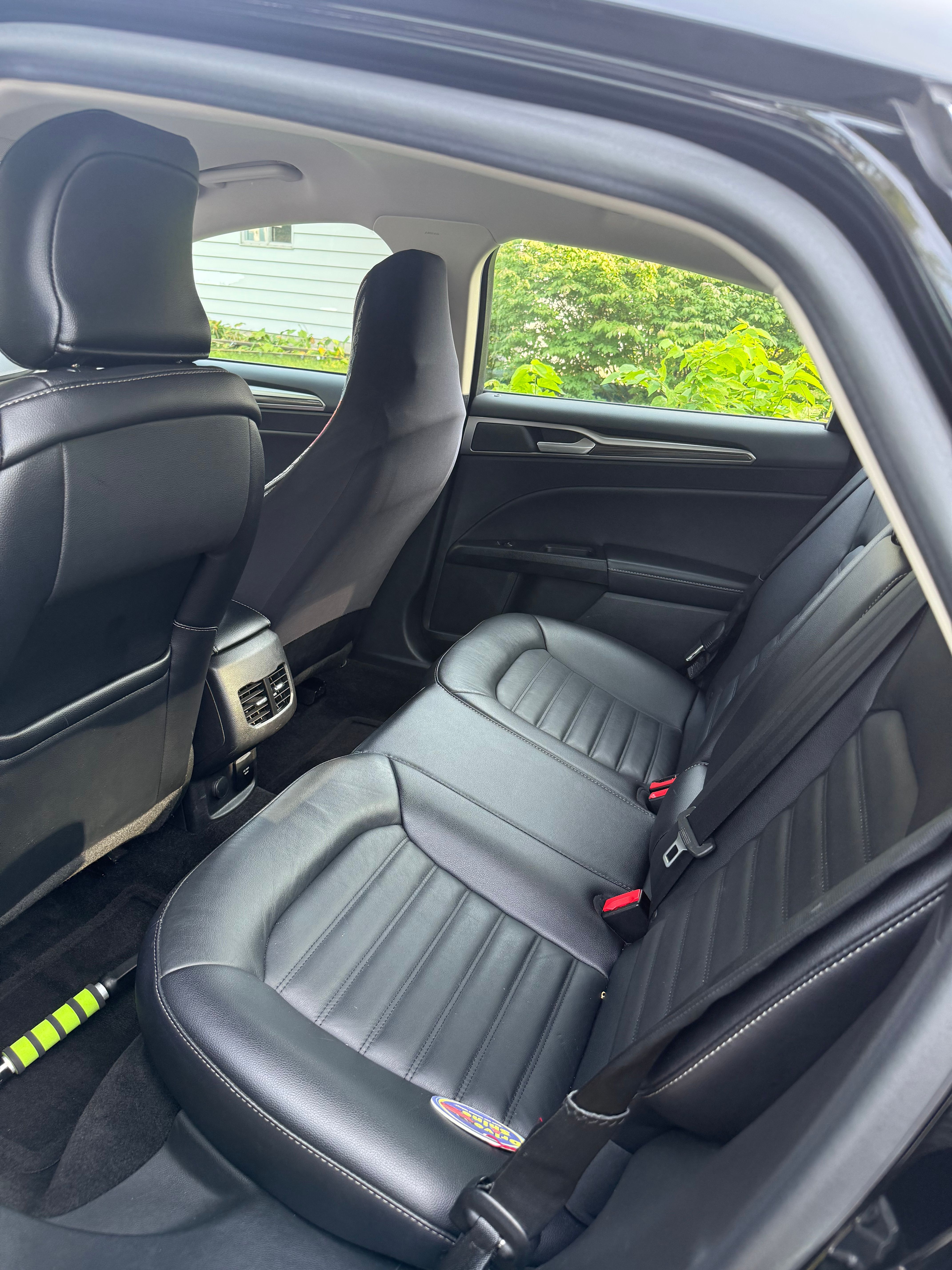 Used 2018 Ford Fusion SE w/ Fusion SE Technology Package AWD/4WD image 5