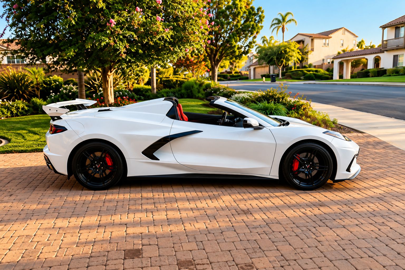 Used 2022 Chevrolet Corvette Stingray Convertible w/ 1LT RWD image 5