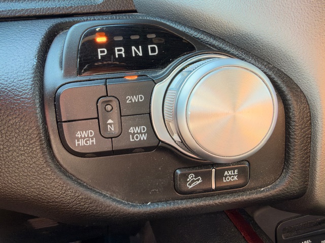 Used 2019 RAM 1500 Rebel w/ Rebel Level 2 Equipment Group AWD/4WD image 14