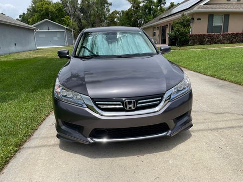 Used 2014 Honda Accord Touring image 6