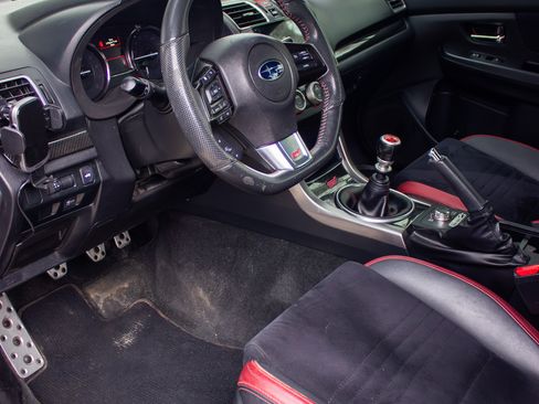 Used 2016 Subaru WRX STI image 19