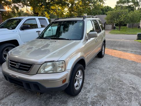 Used 2001 Honda CR-V SE image 2