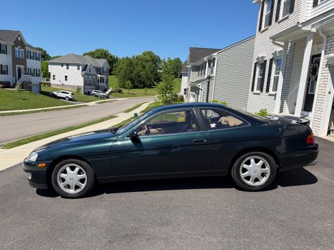 Used 1992 Lexus SC 400 Coupe RWD image 4