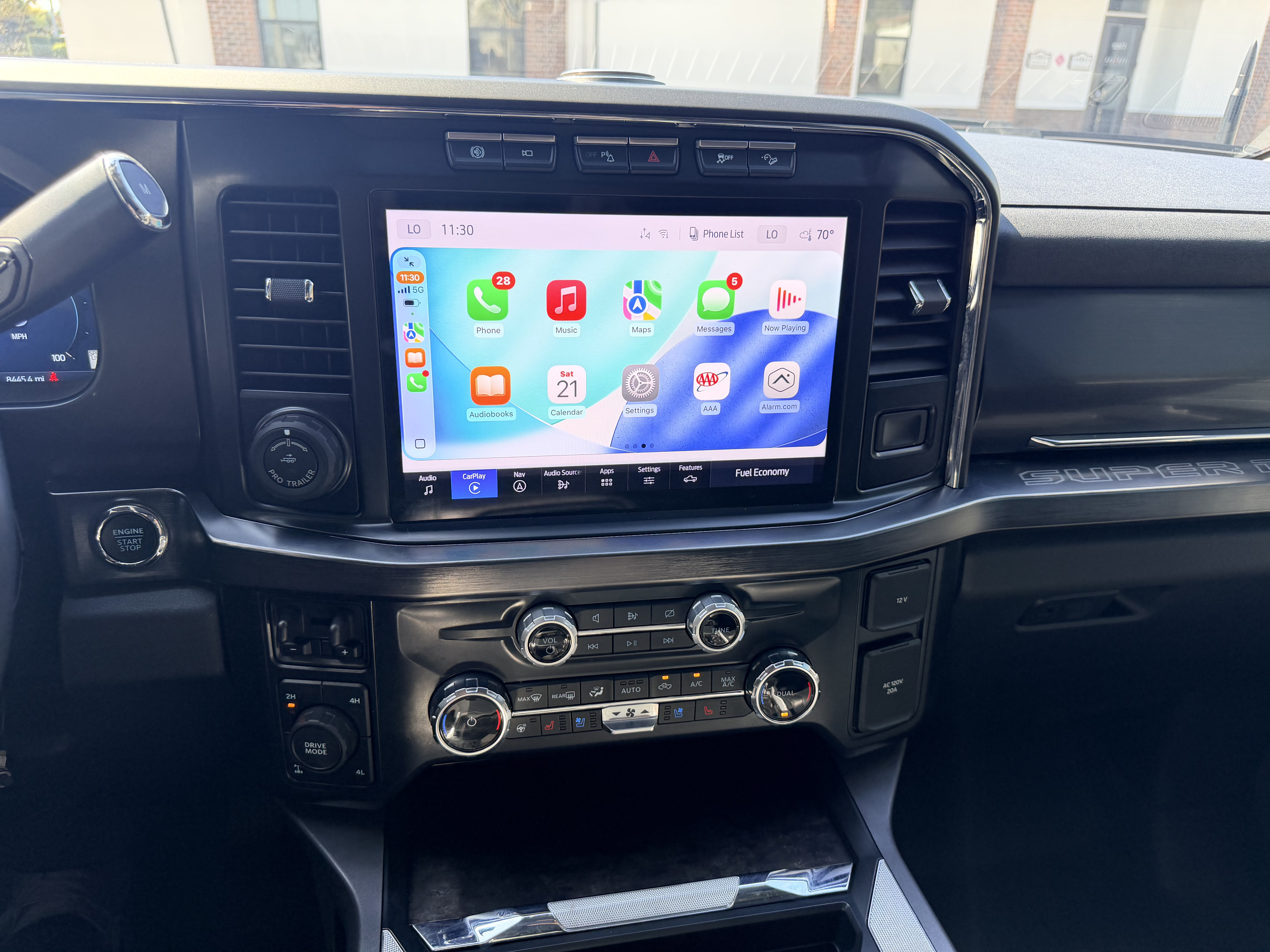 Used 2024 Ford F250 Lariat w/ Lariat Ultimate Package AWD/4WD image 14
