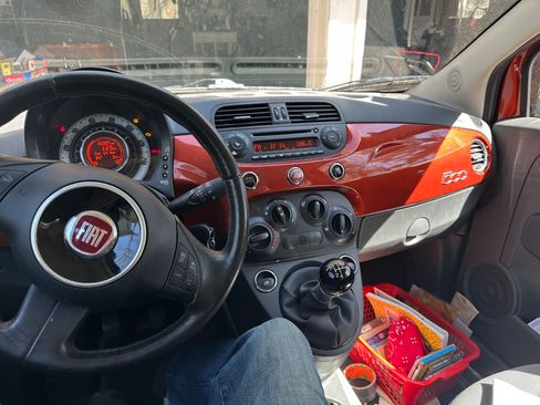 Used 2013 FIAT 500 Pop image 5