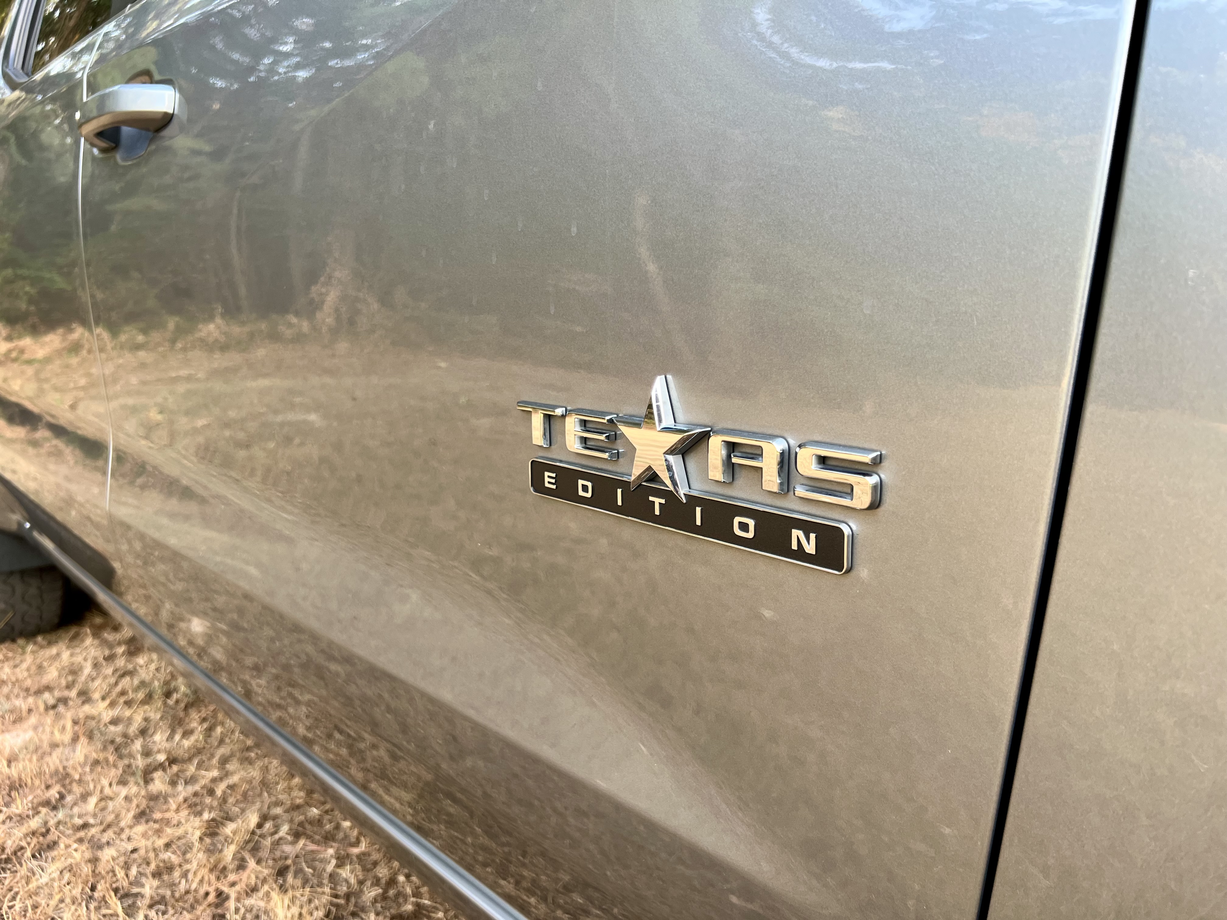 Used 2025 Chevrolet Silverado 1500 LT w/ Texas Edition Plus RWD image 22