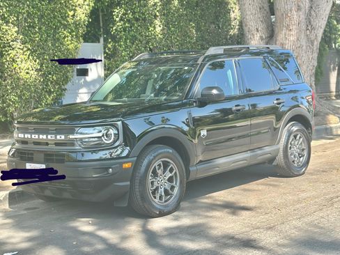 Used 2023 Ford Bronco Sport Big Bend w/ Convenience Package image 5