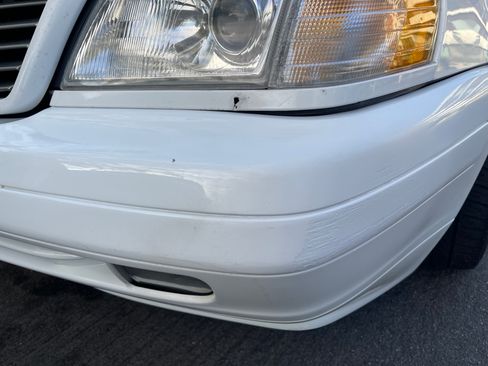 Used 1998 Mercedes-Benz SL 500 image 11