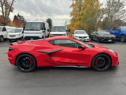 Used 2026 Chevrolet Corvette Z06 w/ Stealth Interior Trim Package