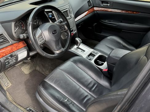 Used 2012 Subaru Outback 3.6R Limited w/ Popular Pkg 1B image 6