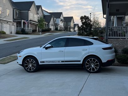 Used 2022 Porsche Cayenne Coupe