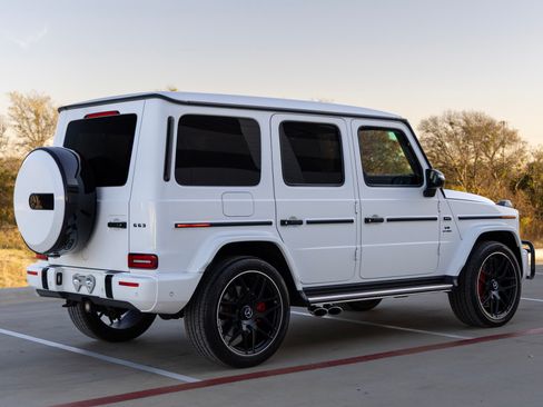 Used 2023 Mercedes-Benz G 63 AMG 4MATIC image 4
