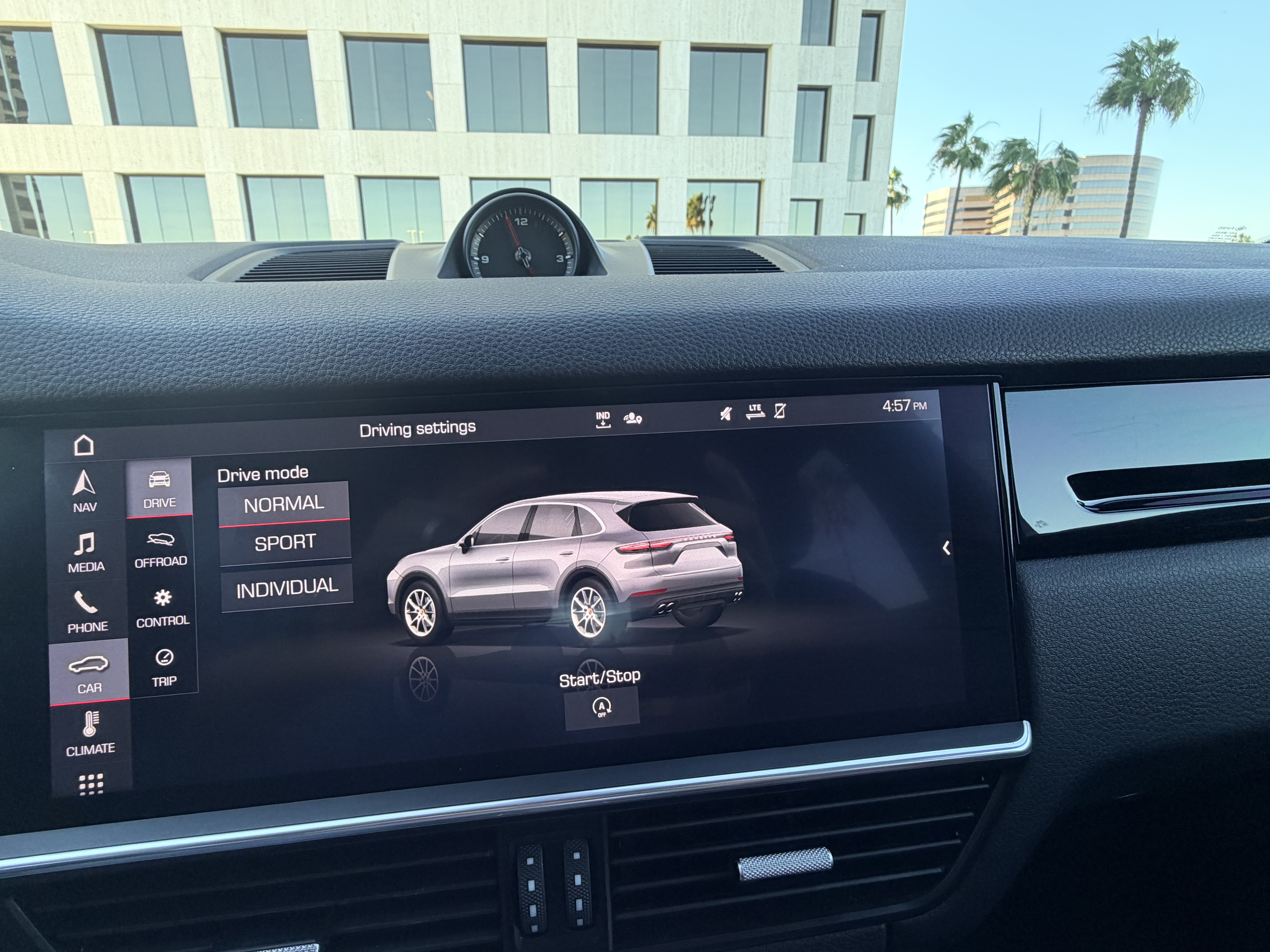 Used 2021 Porsche Cayenne AWD/4WD image 19