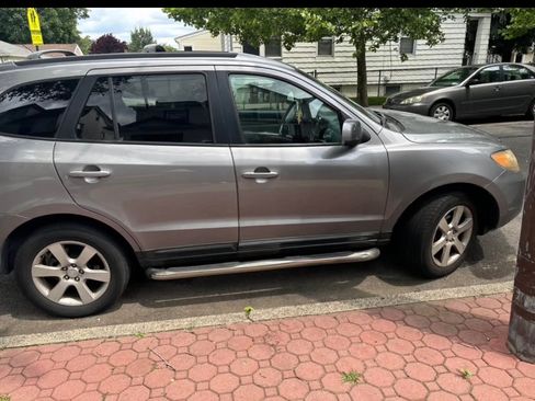 Used 2007 Hyundai Santa Fe SE image 4