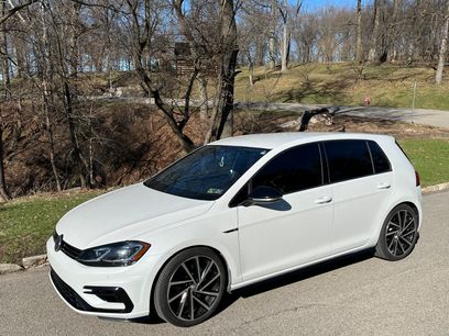 Used 2018 Volkswagen Golf 4-Door