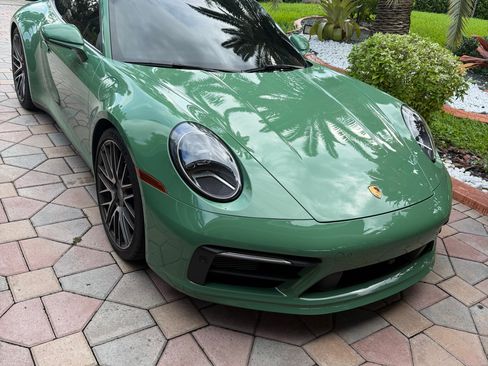 Used 2024 Porsche 911 Carrera S RWD image 5