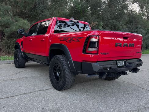 Used 2022 RAM 1500 TRX w/ TRX Level 2 Equipment Group image 18