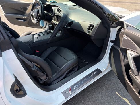 Used 2014 Chevrolet Corvette Stingray Coupe w/ 3LT Preferred Equipment Group RWD image 20